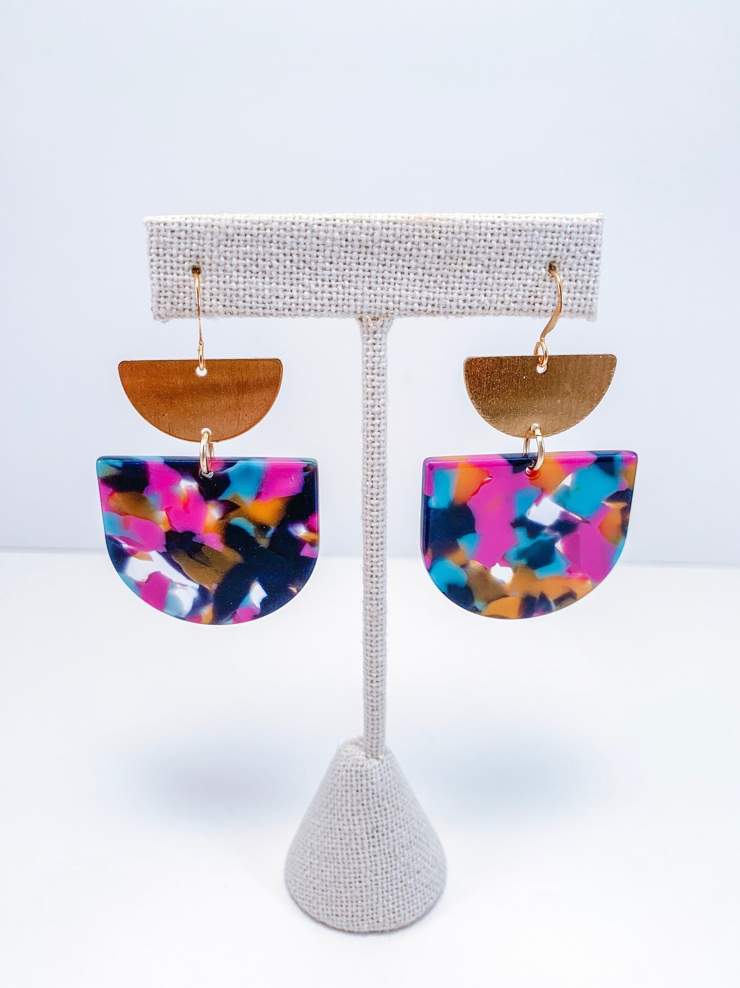 Pink Tortoise Shells